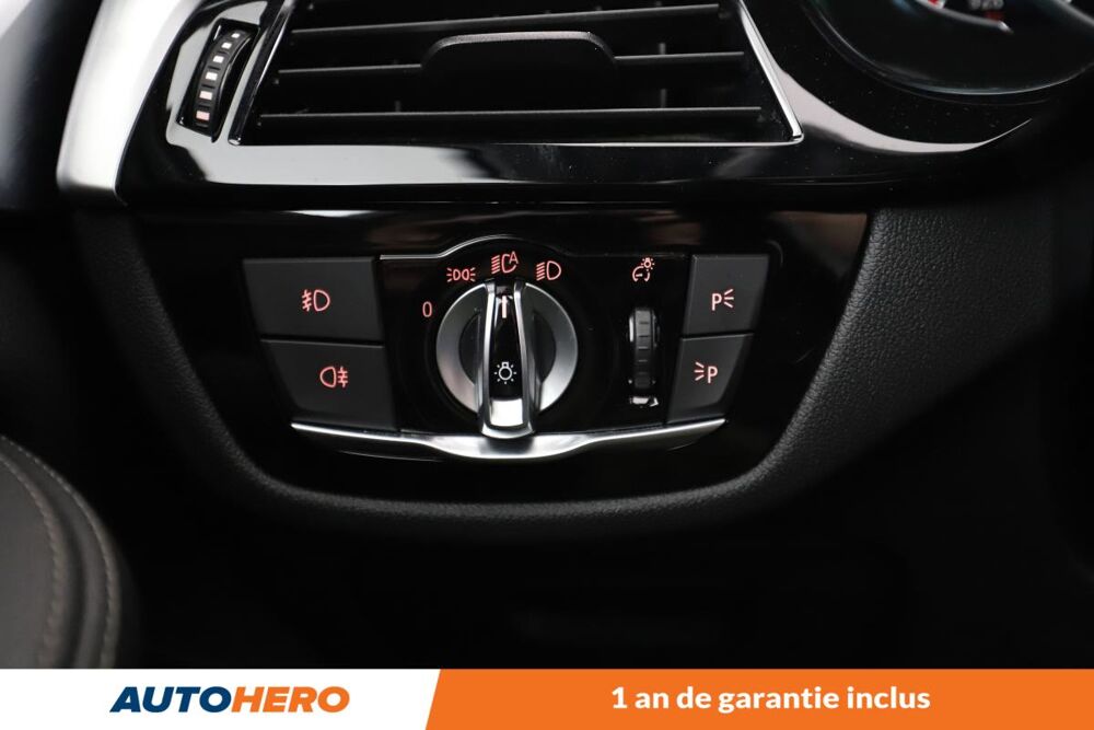 S&eacute;rie 5 520dA xDrive M Sport 190 ch 2018 occasion 92130 Issy-les-Moulineaux