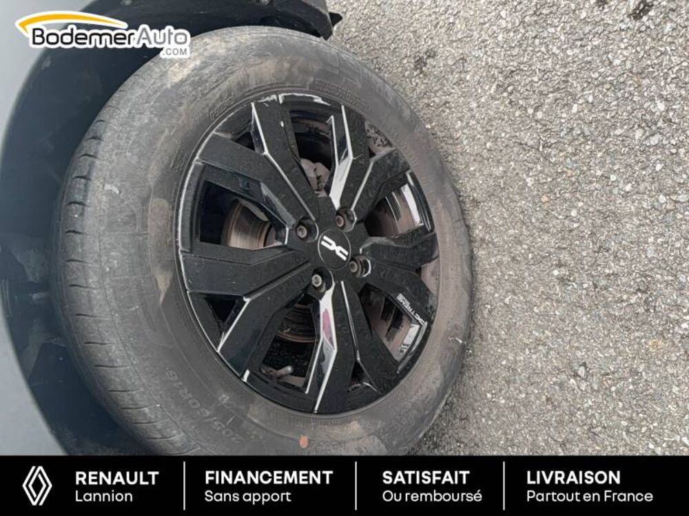Jogger TCe 110 5 places Extreme + 2023 occasion 22200 Guingamp