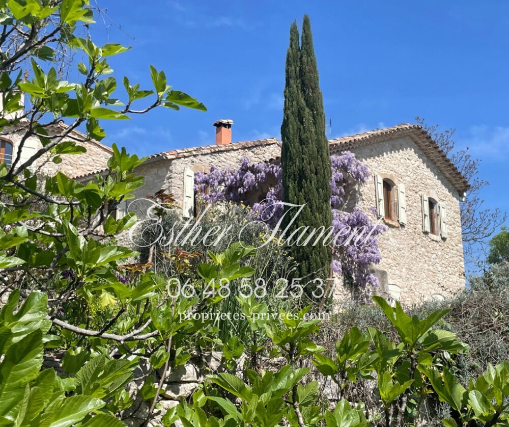 � vendre  Propri�t�/ch�teau Anduze (30140)