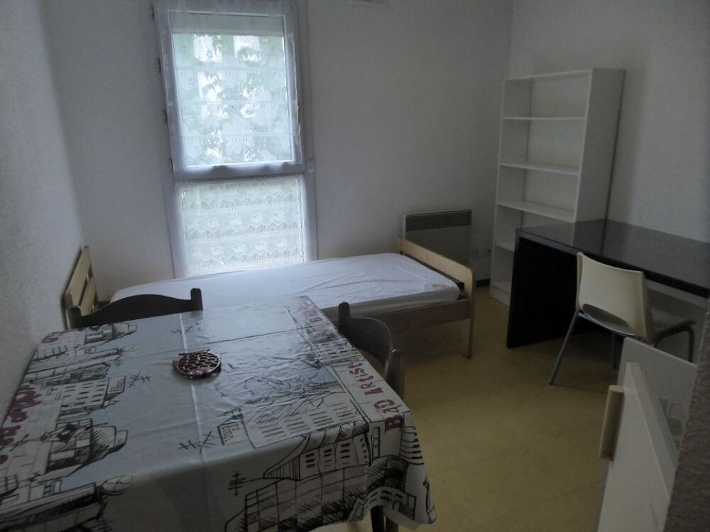 Location Appartement Studio de 18m2 à louer sur Tours Tours