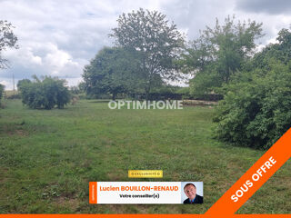  Terrain � vendre 1166 m�