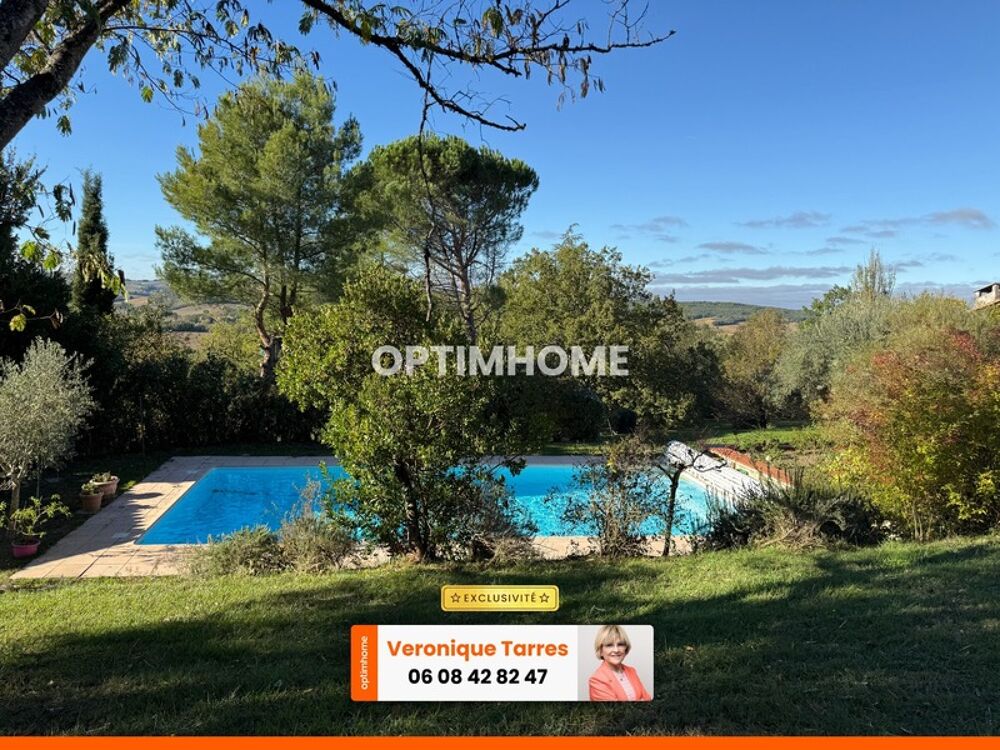 Vente Maison Maison 7 pi�ces Levignac