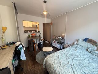  Appartement à vendre 1 pièce 20 m²