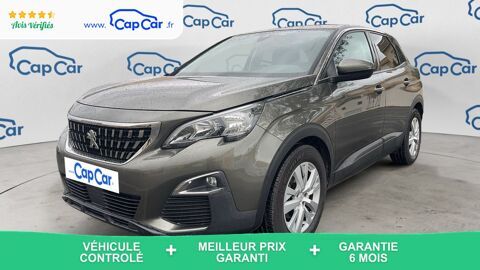 Peugeot 3008 II 1.2 PureTech 130 Allure 2019 occasion Valras Plage 34350
