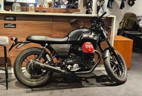 MOTO GUZZI 2018 occasion 92700 Colombes