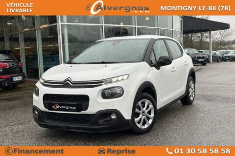Citroën C3 III 1.5 BLUEHDI 100 S&S FEEL BUSINESS BV5 2019 occasion Chambourcy 78240