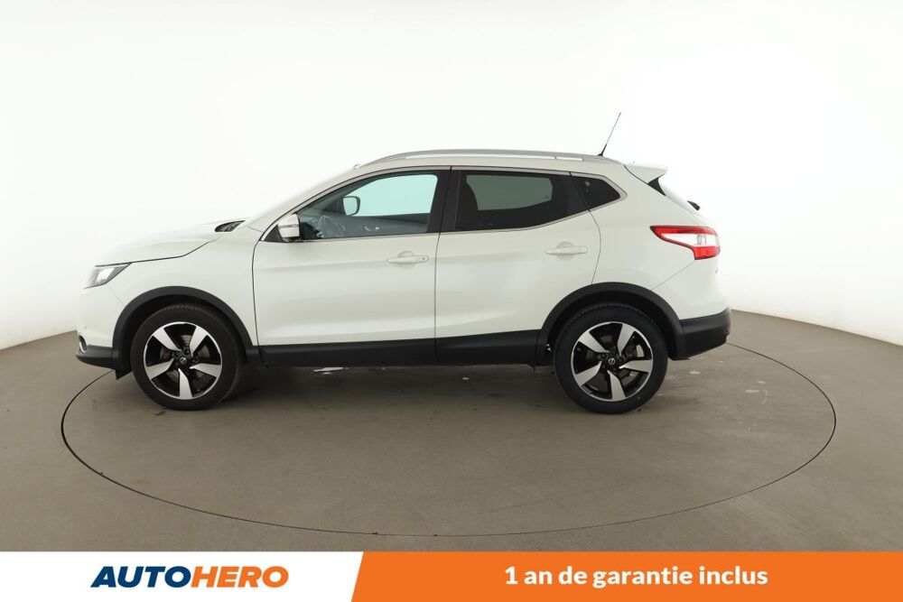 Qashqai 1.5 dCi Connect Edition 110 ch 2016 occasion 92130 Issy-les-Moulineaux