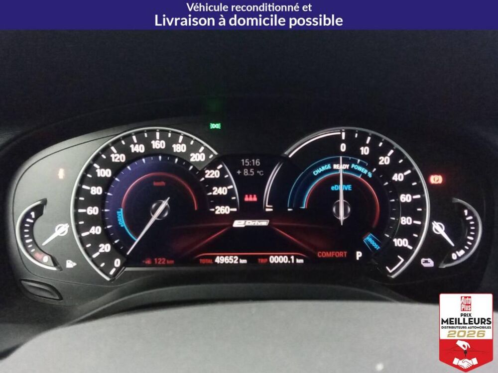 X3 xDrive 30e 292 BVA8 Design 2021 occasion 10150 Lavau