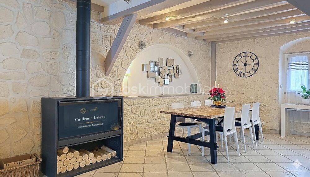 Maison de caractère de 200 m²