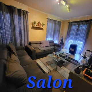Appartement 4 pièces 68 m² · à Saint-Dié-des-Vosges · 68 m² · 60 500 €