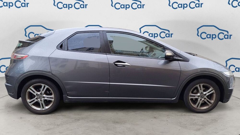 Civic VIII 1.4 I-VTEC 100 Virtuose 2011 occasion 94300 Vincennes