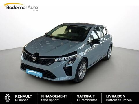 Renault Clio TCe 90 Evolution 2024 occasion Quimper 29000