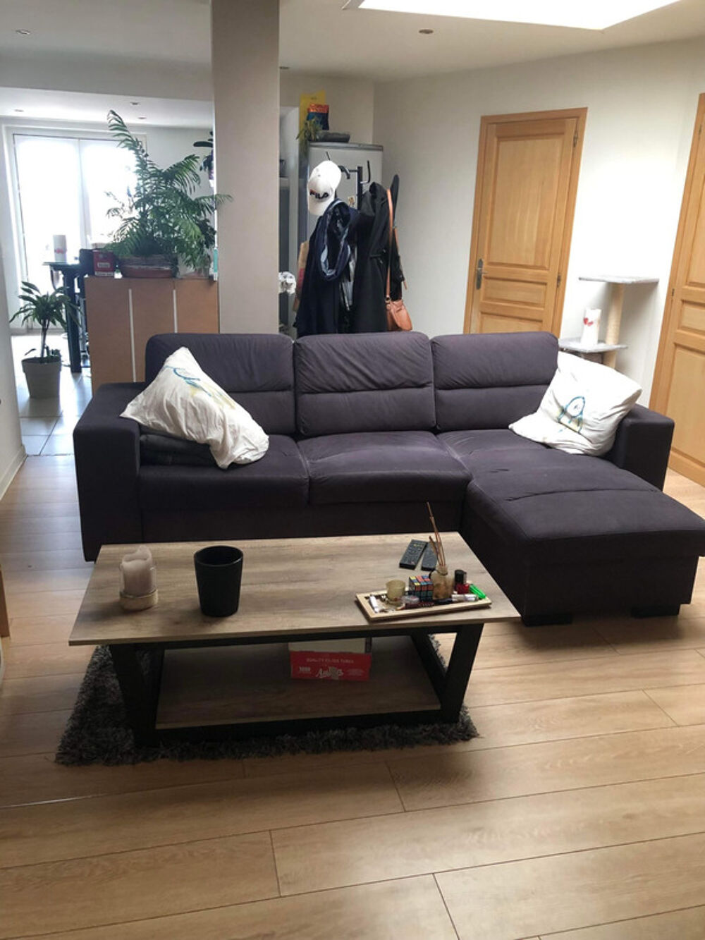 Location Appartement Appartement F2 A VANDOEUVRE LES NANCY 55M² Vandoeuvre les nancy