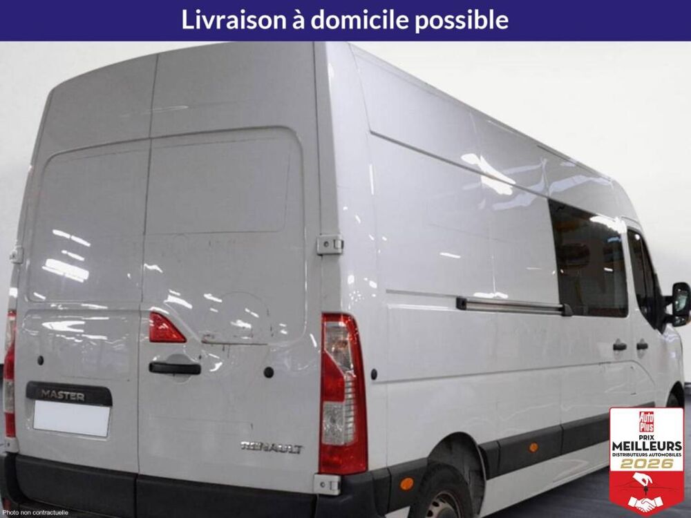 Master 7 PLACES 3T5 2.3 DCI 135CH CAB APPROFONDIE 2024 occasion 78200 Buchelay
