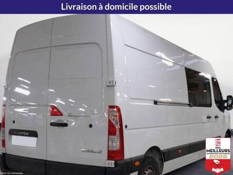 Master 7 PLACES 3T5 2.3 DCI 135CH CAB APPROFONDIE 2024 occasion 78200 Buchelay