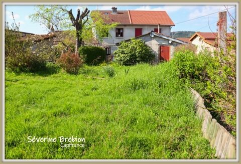   Maison avec jardin � id�al r�sidence familiale ou investissement locatif � Chabreloche Maison - 6 pi�ce(s) - 138 m�