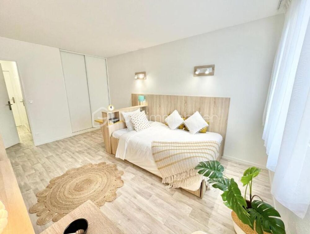 Vente Appartement IDEAL INVESTISSEUR - APPARTEMENT T1 MEUBLE EN RESIDENCE HOTELIERE Bordeaux