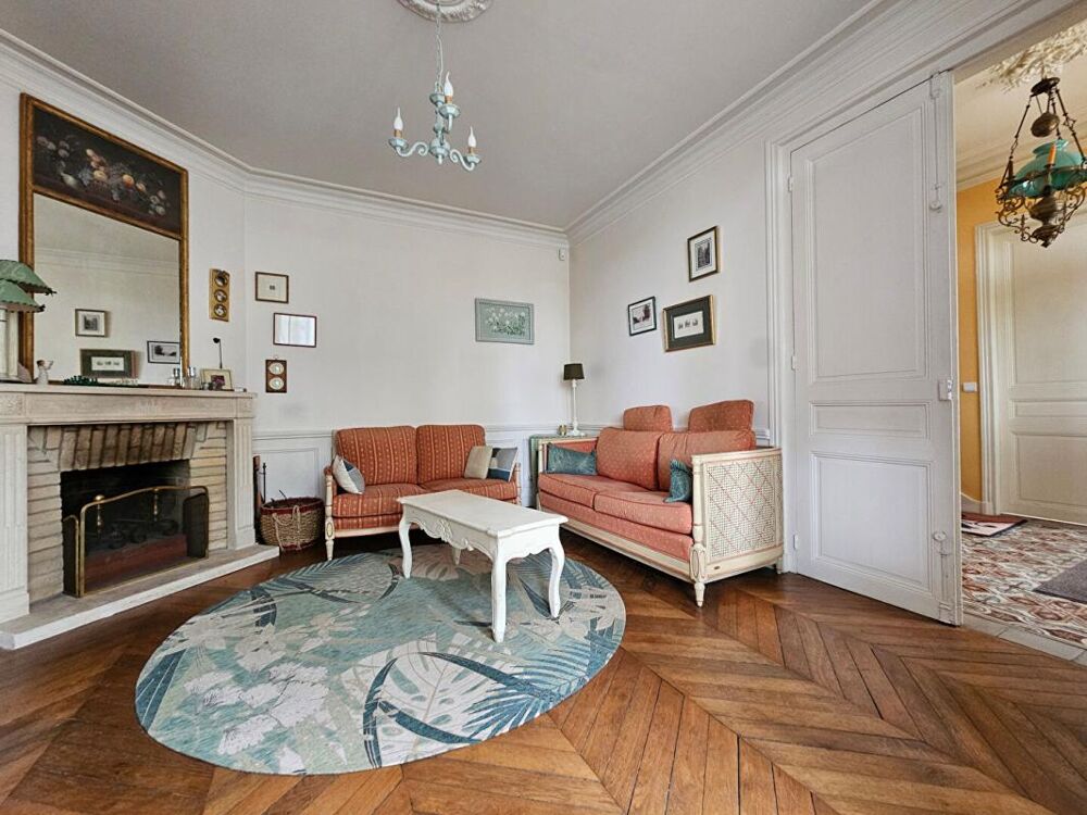 Vente Maison DEMEURE D'EXCEPTION * QUARTIER PRISÉ DE LA CHASSE * Beauchamp