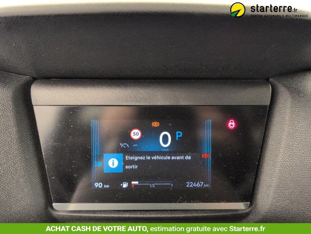 C4 Hybride 110 ch e-DCS6 You 2026 occasion 69190 Saint-Fons
