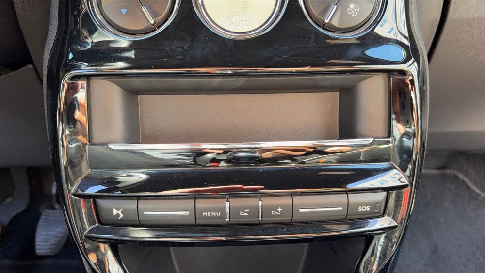 DS3 1.2 PureTech 130 Sport Chic 2016 occasion 54000 Nancy
