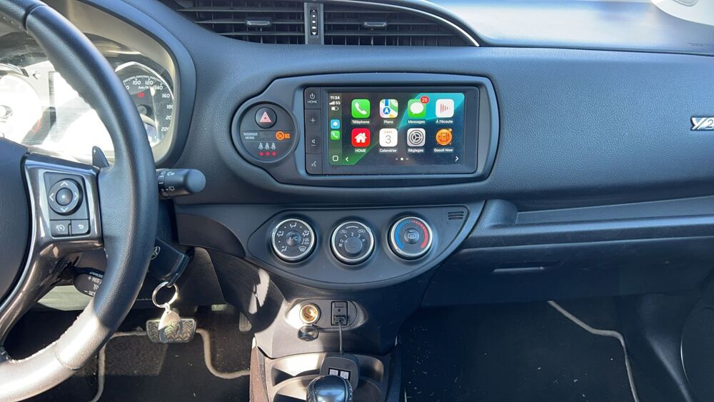 Yaris 1.5 VVTi 111 CVT Design Y20 2019 occasion 95140 Garges Les Gonesse