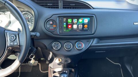 Yaris 1.5 VVTi 111 CVT Design Y20 2019 occasion 95140 Garges Les Gonesse