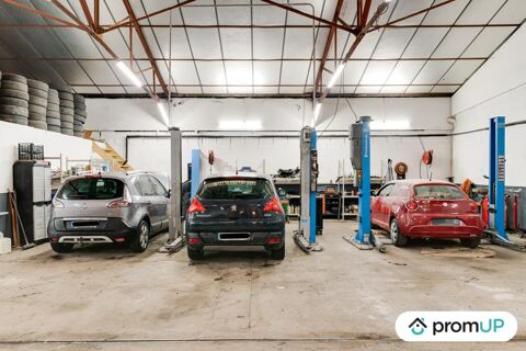   Garage Place Auto situ  Saulxures-ls-Nancy 