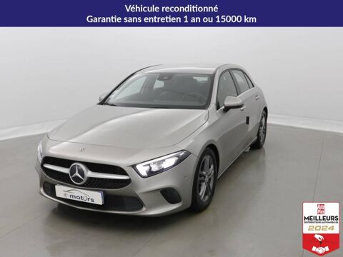 Mercedes Classe A 180 Style Line +Si&egrave;ges AV chauffants +Pac 2019 occasion Lavau 10150