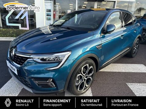 Renault Arkana E-Tech 145 - 21B Intens 2022 occasion Saint-L&ocirc; 50000