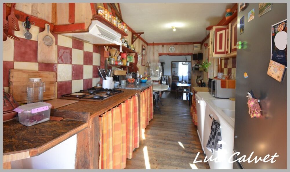 Vente Immeuble A saisir Saint Paul Cap de Joux - Immeuble de rapport 225K€ Saint paul cap de joux