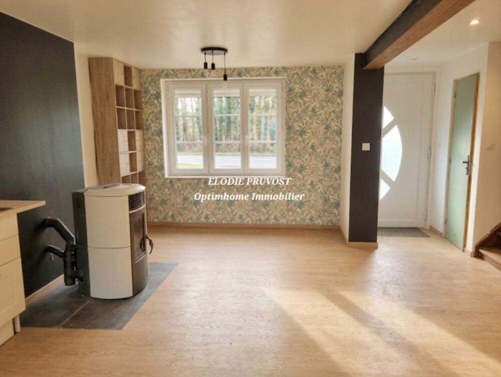 Vente Maison MAISON INDIVIDUELLE RÉNOVÉE AVEC GARAGE et JARDIN + MAISONNETTE ATTENANTE Heuchin