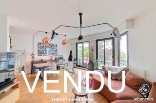  Appartement à vendre 4 pièces 88 m²