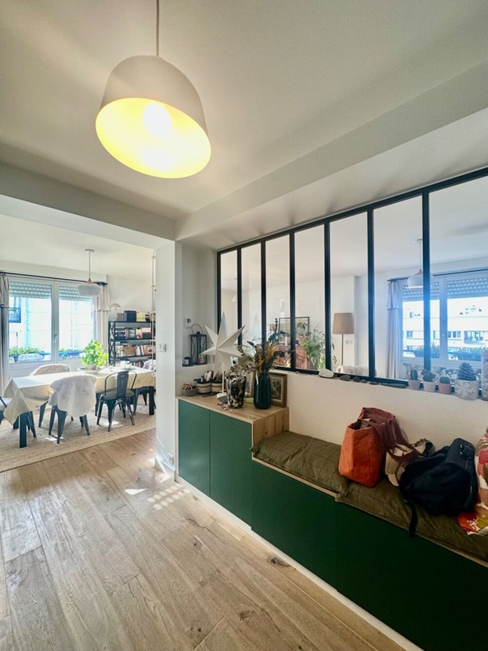 Vente Appartement Appartement à vendre 5 pièces LORIENT (56) Lorient