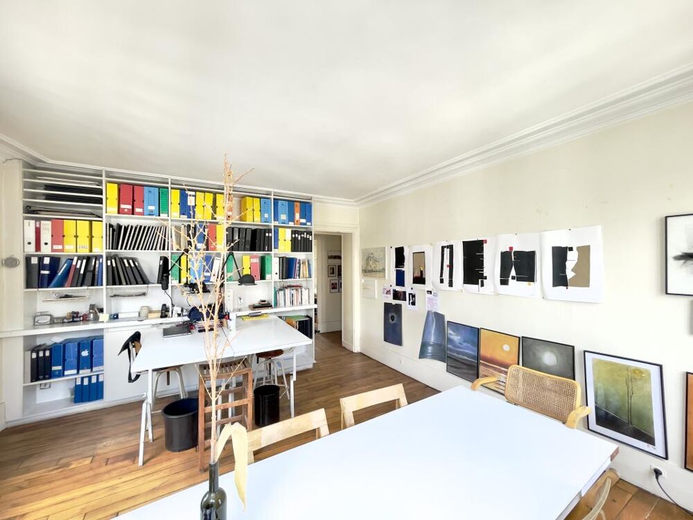   Bureau Paris 4