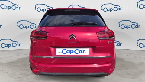 C4 Picasso 2 1.6 BlueHDi 120 EAT6 Shine - 5 places Automatique 2018 occasion 01550 Pougny