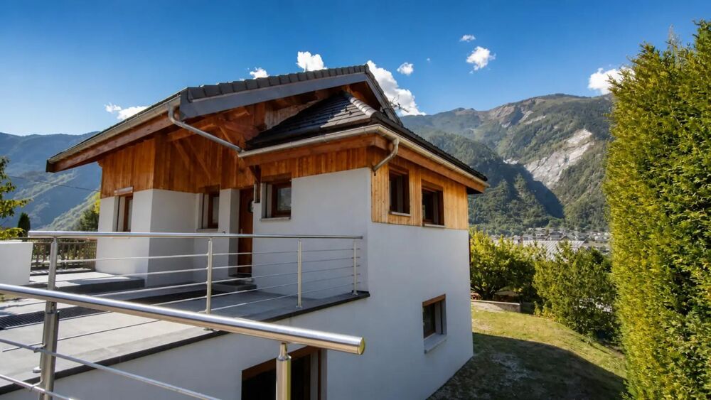 Vente Maison Maison de 4 pièces de 91 m² à Saint-Julien-Mont-Denis Saint julien mont denis