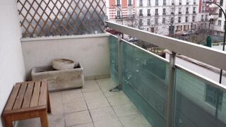  Appartement à louer 1 pièce 30 m²