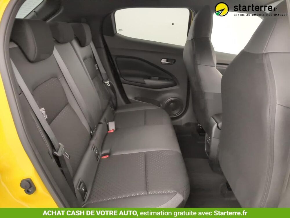 Juke HYBRID 143 N-CONNECTA 2025 occasion 69190 Saint-Fons