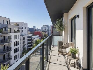  Appartement � vendre 2 pi�ces 43 m�