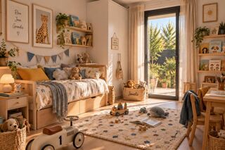 Vente Appartement T3 avec jardin & loggia – Un vrai petit coin de vie à Mérignac Merignac