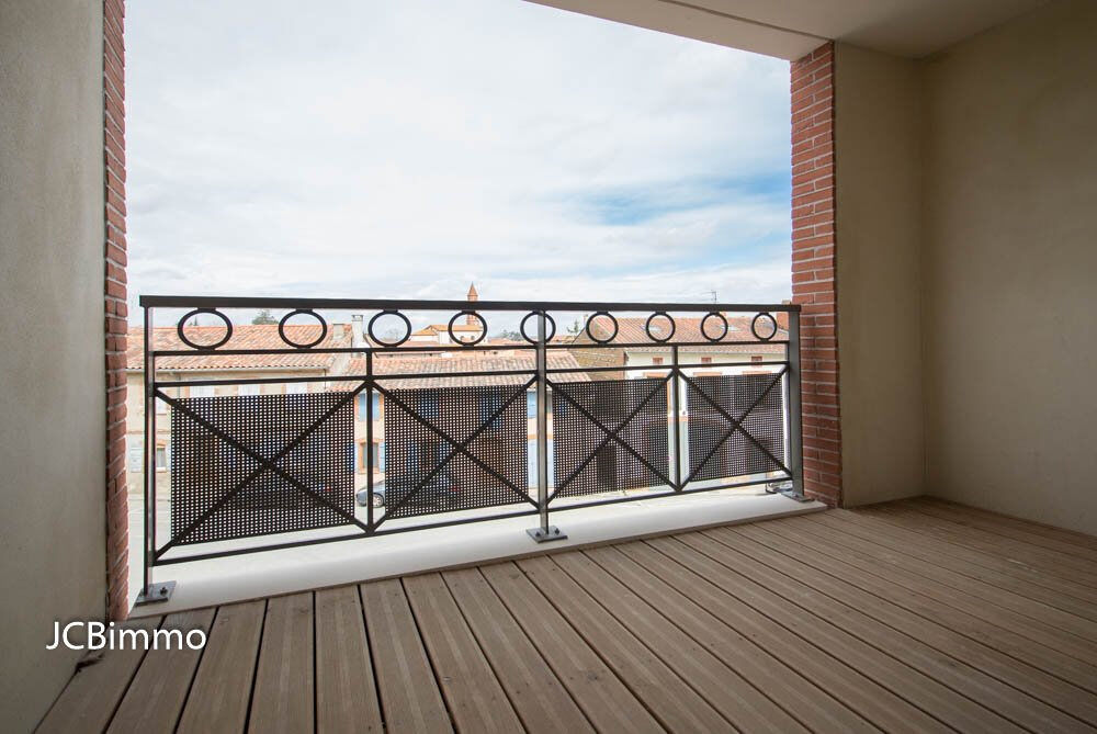 Location Appartement COEUR CASTANET T2 BALCON PARKING Castanet tolosan