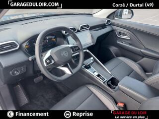 MG.ZS II 1.5L 197ch Hybrid+ Luxury 2025 occasion 49140 Corz&eacute;
