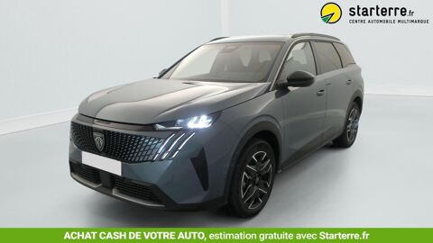 5008 HYBRID 145 CH E-DCS6 ALLURE 2026 occasion 69190 Saint-Fons
