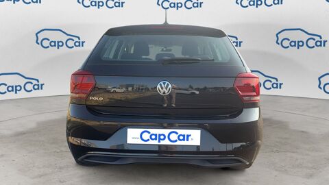 Polo VI 1.0 TSI 95 Connect - 5 places 2019 occasion 42650 Saint Jean Bonnefonds
