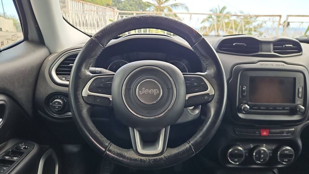 Renegade 1.6 MultiJet 120 Limited 2018 occasion 97419 La Possession