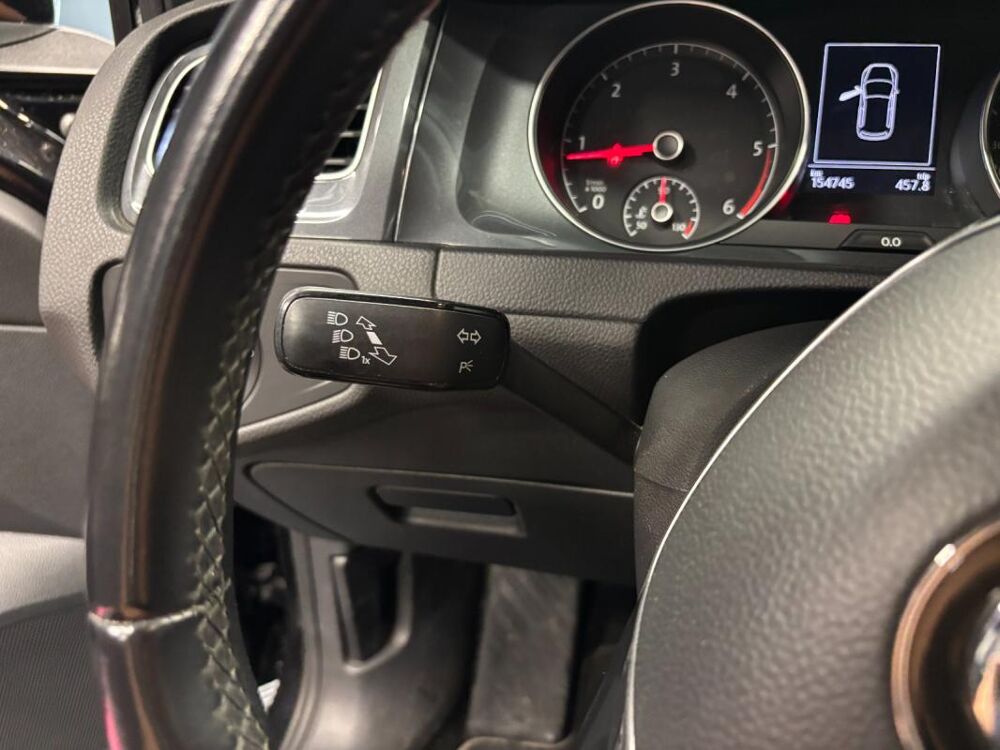 Golf 1.6 TDI 115 FAP DSG7 Confortline 2018 occasion 78200 Mantes La Jolie