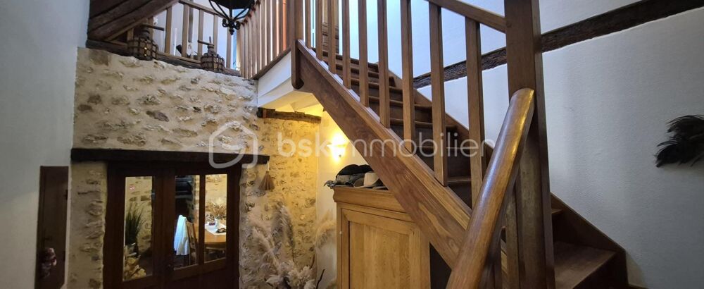 Maison datant de 1733 190m² et 4000m² de Terrain