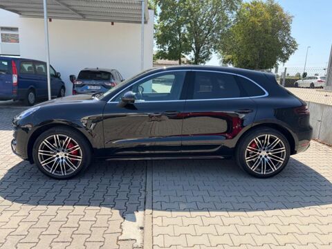 Macan Turbo 2016 occasion 33700 Merignac