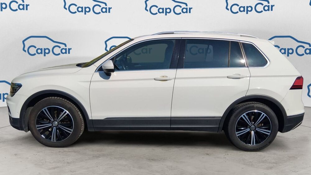 Tiguan II 1.4 TSI 150 DSG7 Carat Exclusive - Entretien constructeur 2017 occasion 45360 Chatillon Sur Loire