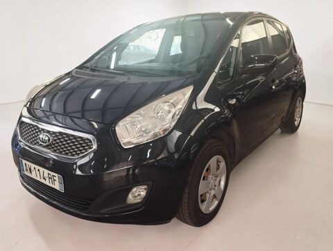 Annonce voiture Kia Venga 1600 €